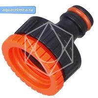 Адаптер с внутренней резьбой 3/4" - 1"         (5907)    (25шт)